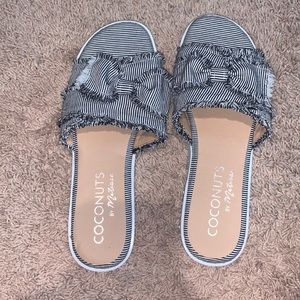 Coconuts by Matisse sandal